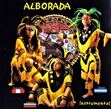 Load image into Gallery viewer, Alborada : Instrumental (CD, Album)