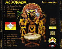 Load image into Gallery viewer, Alborada : Instrumental (CD, Album)