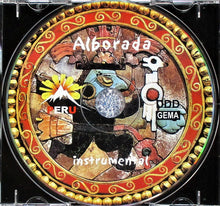 Load image into Gallery viewer, Alborada : Instrumental (CD, Album)
