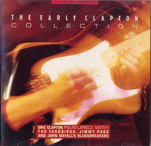 Load image into Gallery viewer, Eric Clapton Featured With The Yardbirds, Jimmy Page And John Mayall's Bluesbreakers* : The Early Clapton Collection (CD, Comp)