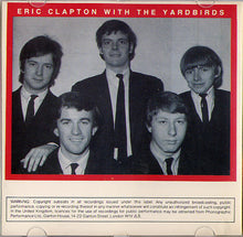 Load image into Gallery viewer, Eric Clapton Featured With The Yardbirds, Jimmy Page And John Mayall's Bluesbreakers* : The Early Clapton Collection (CD, Comp)
