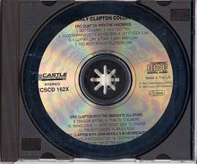 Load image into Gallery viewer, Eric Clapton Featured With The Yardbirds, Jimmy Page And John Mayall's Bluesbreakers* : The Early Clapton Collection (CD, Comp)