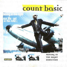 Load image into Gallery viewer, Count Basic : Moving In The Right Direction (CD, Album)