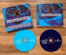 Load image into Gallery viewer, Various : DanceStar2001 (2xCD, Comp, Sli)