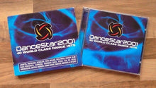Load image into Gallery viewer, Various : DanceStar2001 (2xCD, Comp, Sli)