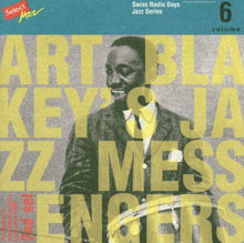 Load image into Gallery viewer, Art Blakey's Jazz Messengers* : Lausanne 1960, 2nd Set (CD, Album)