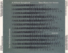 Load image into Gallery viewer, The Hilliard Ensemble : A Hilliard Songbook - New Music For Voices (2xCD, Album)
