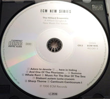 Load image into Gallery viewer, The Hilliard Ensemble : A Hilliard Songbook - New Music For Voices (2xCD, Album)