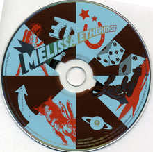 Load image into Gallery viewer, Melissa Etheridge : Lucky (CD, Album)