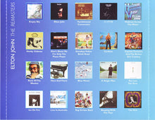 Load image into Gallery viewer, Elton John : Reg Strikes Back (CD, Album, RE, RM)