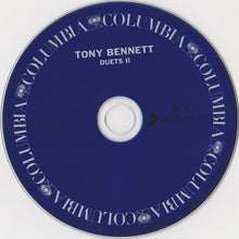 Load image into Gallery viewer, Tony Bennett : Duets II (CD, Album, Enh)