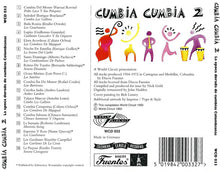 Load image into Gallery viewer, Various : Cumbia Cumbia 2 (La Epoca Dorada De Cumbias Colombianas) (CD, Comp, RM)