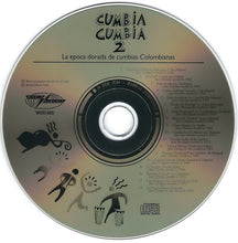 Load image into Gallery viewer, Various : Cumbia Cumbia 2 (La Epoca Dorada De Cumbias Colombianas) (CD, Comp, RM)