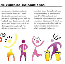 Load image into Gallery viewer, Various : Cumbia Cumbia 2 (La Epoca Dorada De Cumbias Colombianas) (CD, Comp, RM)