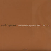 Load image into Gallery viewer, Sarah Brightman : The Andrew Lloyd Webber Collection (CD, Comp, RE)