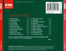 Load image into Gallery viewer, Coro De Monjes Del Monasterio De Santo Domingo De Silos : Canto Noël (CD, Comp, RM)