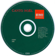 Load image into Gallery viewer, Coro De Monjes Del Monasterio De Santo Domingo De Silos : Canto Noël (CD, Comp, RM)
