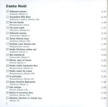 Load image into Gallery viewer, Coro De Monjes Del Monasterio De Santo Domingo De Silos : Canto Noël (CD, Comp, RM)