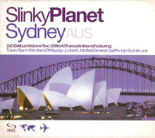 Load image into Gallery viewer, Various : Slinky Planet Sydney Aus (2xCD, Comp, Mixed)