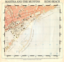 Load image into Gallery viewer, Martha And The Muffins : Echo Beach (7", Single)