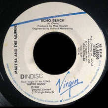 Load image into Gallery viewer, Martha And The Muffins : Echo Beach (7", Single)