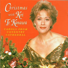 Load image into Gallery viewer, Kiri Te Kanawa : Christmas With Kiri Te Kanawa (CD, Album)