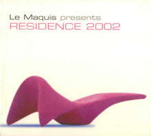 Load image into Gallery viewer, Various : Le Maquis Presents Residence 2002 (CD, Comp)
