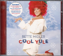Load image into Gallery viewer, Bette Midler : Cool Yule (CD, Album)