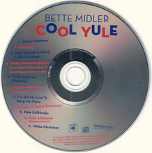 Load image into Gallery viewer, Bette Midler : Cool Yule (CD, Album)