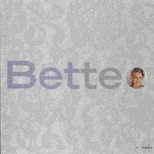 Load image into Gallery viewer, Bette Midler : Bette (CD, Album)
