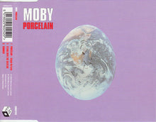 Load image into Gallery viewer, Moby : Porcelain (CD, Single)