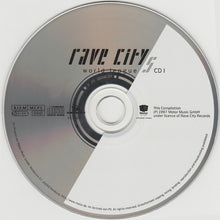 Load image into Gallery viewer, Various : Rave City 5 - World League (2xCD, Comp)