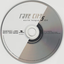 Load image into Gallery viewer, Various : Rave City 5 - World League (2xCD, Comp)