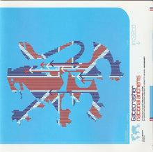 Load image into Gallery viewer, Various : Gatecrasher: National Anthems (2xCD, Comp, Mixed)