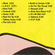 Load image into Gallery viewer, Iggy Pop : Beat Em Up (CD, Album)