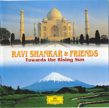 Load image into Gallery viewer, Ravi Shankar And Friends* : Towards The Rising Sun (CD, Comp)