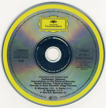 Load image into Gallery viewer, Ravi Shankar And Friends* : Towards The Rising Sun (CD, Comp)