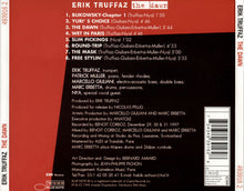 Load image into Gallery viewer, Erik Truffaz with Patrick Muller / Marcello Giuliani / Marc Erbetta : The Dawn (CD, Album, Dig)