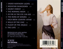 Load image into Gallery viewer, Keiko Matsui : Under Northern Lights (CD, Album, RE)
