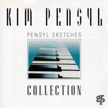 Load image into Gallery viewer, Kim Pensyl : Pensyl Sketches Collection (CD, Comp)