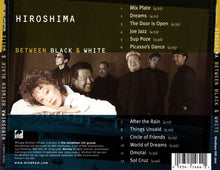Load image into Gallery viewer, Hiroshima (3) : Between Black & White (CD, Album)