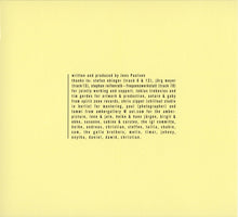 Load image into Gallery viewer, Patchwork : Diorama (CD, Album)