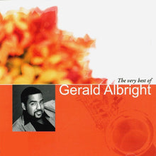 Load image into Gallery viewer, Gerald Albright : The Very Best Of Gerald Albright (HDCD, Comp)