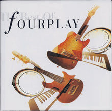 Load image into Gallery viewer, Fourplay (3) : The Best Of Fourplay (CD, Comp)