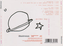 Load image into Gallery viewer, Golden Boy With Miss Kittin : Or (CD, Album, Jew)