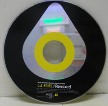 Load image into Gallery viewer, Various : L.A. Noire Remixed (CD, EP)