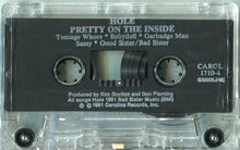Load image into Gallery viewer, Hole (2) : Pretty On The Inside (Cass, Album)
