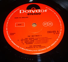 Load image into Gallery viewer, Fat Mattress : Fat Mattress II (LP, Album)