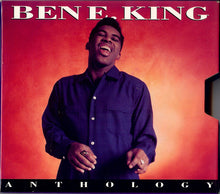 Load image into Gallery viewer, Ben E. King : Anthology (2xCD, Comp, RM)