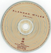 Load image into Gallery viewer, Alannah Myles : Arival (CD, Album)